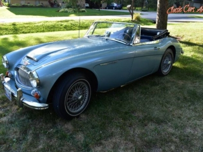 1967 Austin-Healey 3000 MKIII for sale