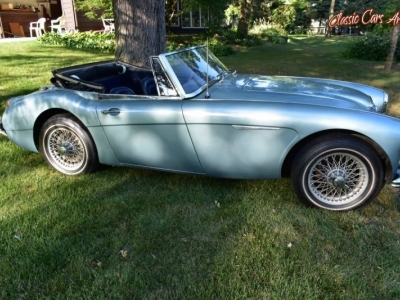 1967 Austin-Healey 3000 MKIII for sale