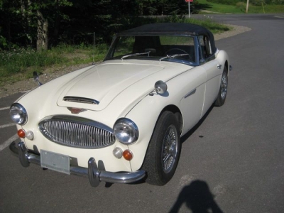 1967 Austin-Healey 3000 for sale