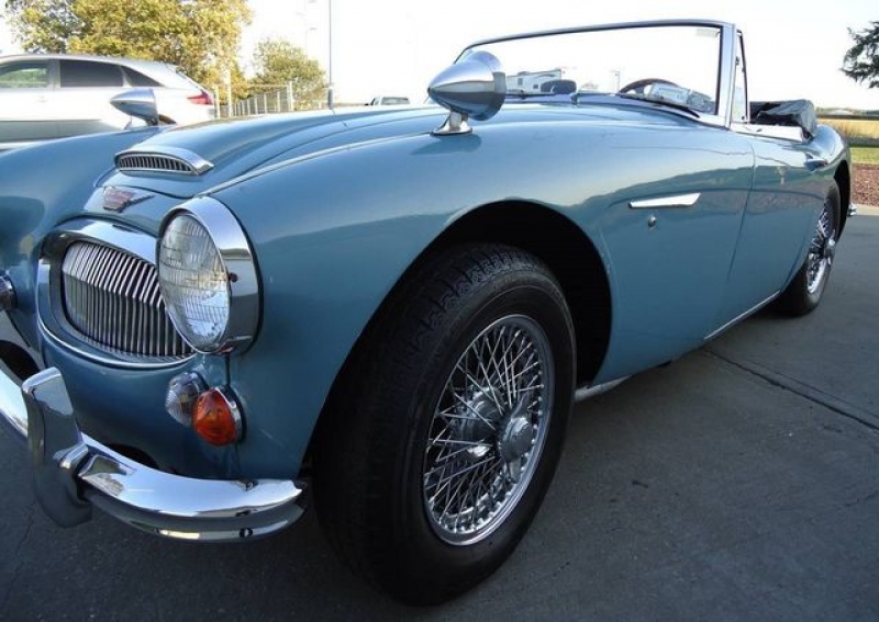 1967 Austin-Healey 3000 for sale in Riverhead, New York (ID-83825)