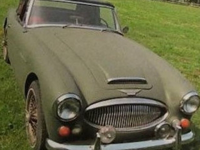 1967 Austin-Healey MK III BJ8 for sale