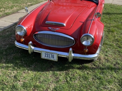 1967 Austin-Healey Sebring for sale
