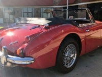 1967 Austin-Healey 3000 MKIII for sale in Fort Worth, Texas (ID-143606)