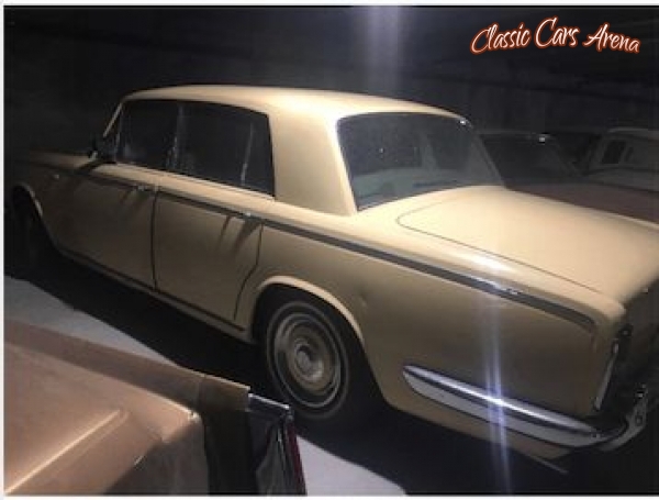 1967 Bentley Sedan for sale in Michigan (ID-51839) 1967 Bentley Sedan for sale in Michigan (ID-51839)