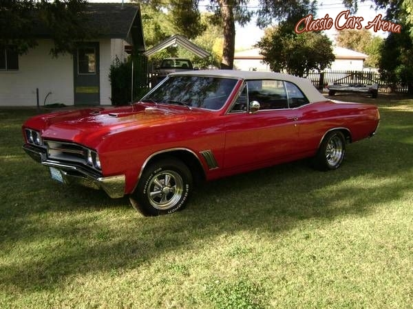 1967 Buick Gran Sport for sale in Michigan (ID-4280)