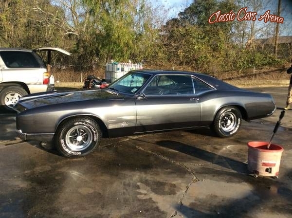 1967 Buick Riviera for sale in Michigan (ID-8338)