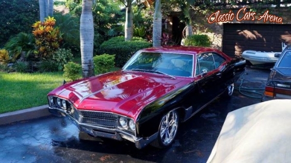 1967 Buick Wildcat for sale in Michigan (ID-14675)