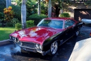 1967 Buick Wildcat for sale
