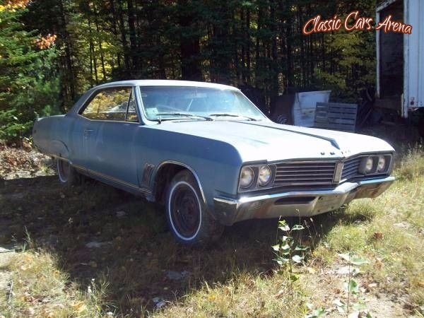 1967 Buick Wildcat for sale in Michigan (ID-28898) 1967 Buick Wildcat for sale in Michigan (ID-28898)