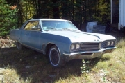 1967 Buick Wildcat for sale