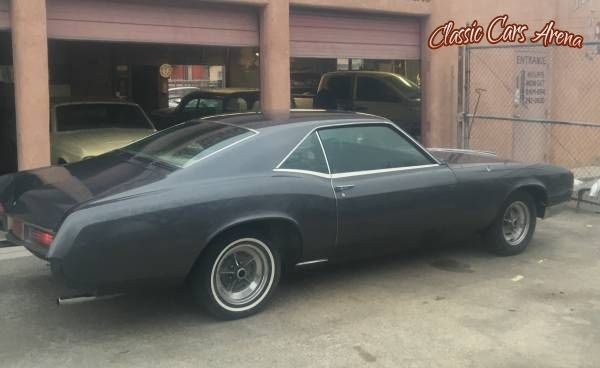 1967 Buick Riviera for sale in Michigan (ID-34647) 1967 Buick Riviera for sale in Michigan (ID-34647)