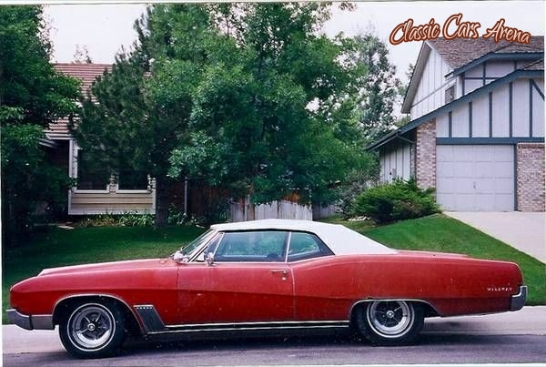 1967 Buick Wildcat for sale in Michigan (ID-34649) 1967 Buick Wildcat for sale in Michigan (ID-34649)