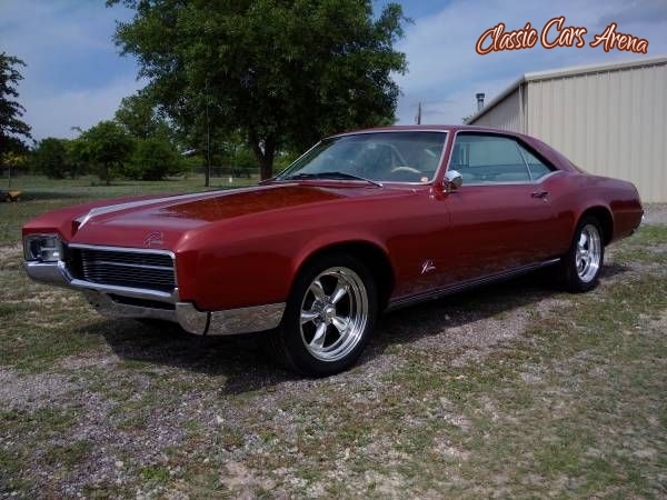 1967 Buick Riviera for sale in Michigan (ID-37617)