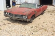 1967 Buick LeSabre for sale