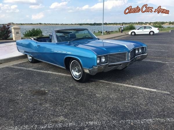 1967 Buick Electra 225 for sale in Michigan (ID-40702) 1967 Buick Electra 225 for sale in Michigan (ID-40702)