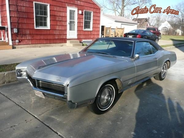 1967 Buick Riviera for sale in Michigan (ID-42101)