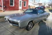 1967 Buick Riviera for sale