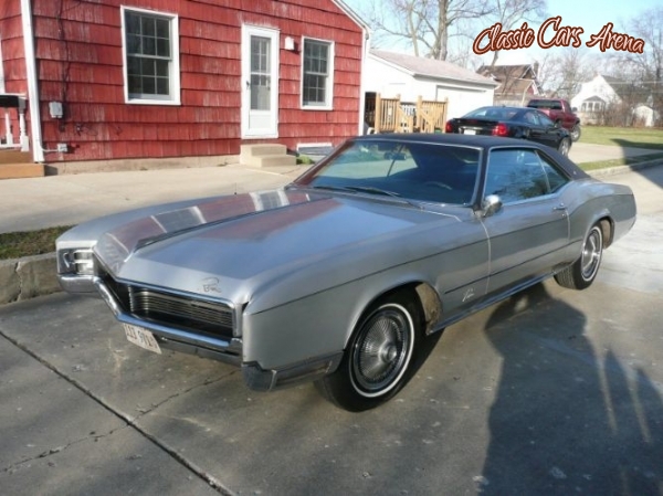 1967 Buick Riviera for sale in Michigan (ID-44189)