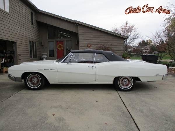 1967 Buick LeSabre for sale in Indiana (ID-44851)