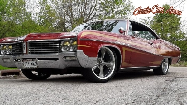1967 Buick LeSabre for sale in Michigan (ID-62795) 1967 Buick LeSabre for sale in Michigan (ID-62795)