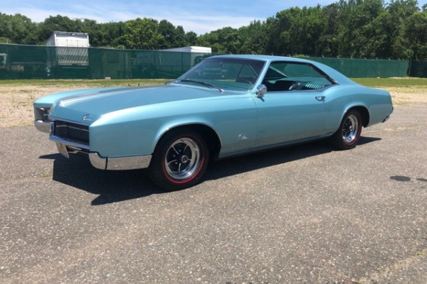 1967 Buick Riviera for sale