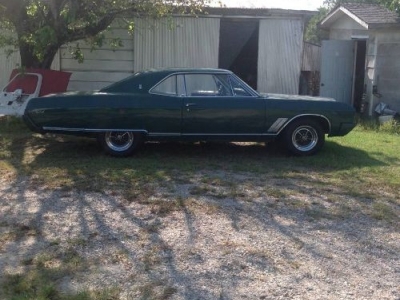 1967 Buick Skylark for sale