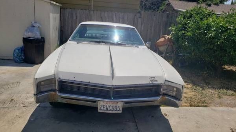 1967 Buick Riviera for sale in California (ID-81871)