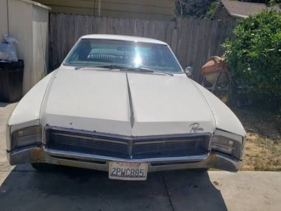 1967 Buick Riviera for sale