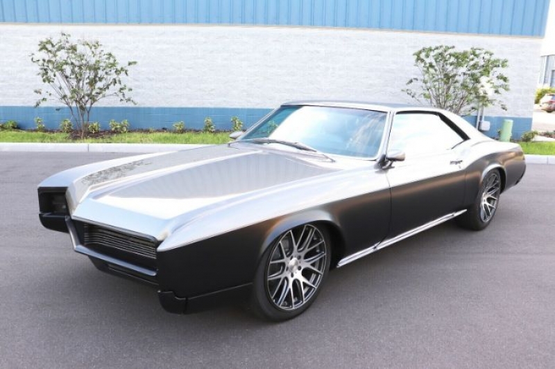 1967 Buick Riviera for sale in Michigan (ID-83180)