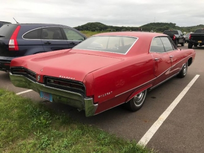 1967 Buick Wildcat for sale