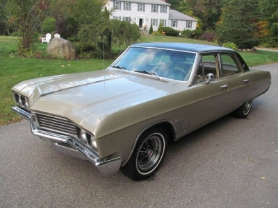 1967 Buick Skylark for sale