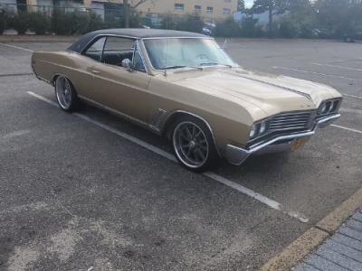 1967 Buick Skylark for sale