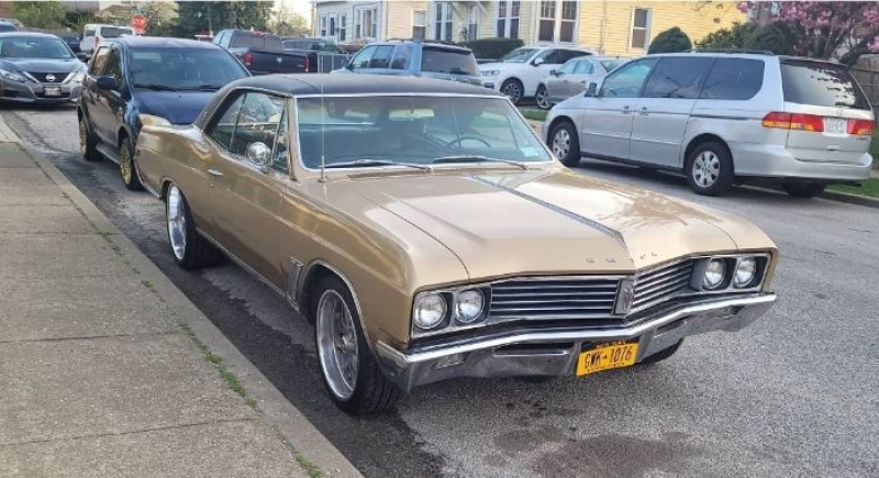 1967 Buick Skylark for sale in Michigan (ID-92856) 1967 Buick Skylark for sale in Michigan (ID-92856)