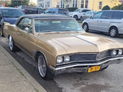 1967 Buick Skylark for sale
