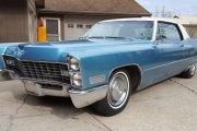 1967 Cadillac Coupe deVille for sale