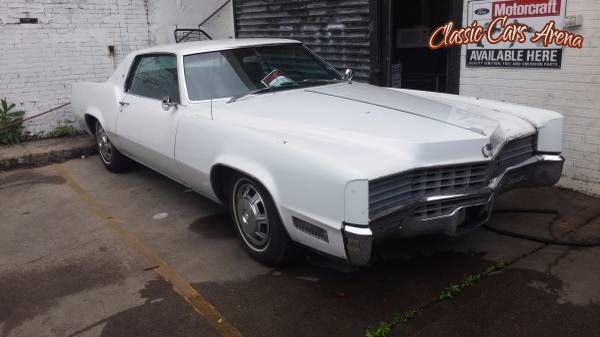 1967 Cadillac Eldorado for sale in Michigan (ID-9824)