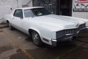 1967 Cadillac Eldorado for sale