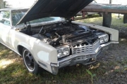 1967 Cadillac Eldorado for sale