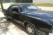 1967 Cadillac Eldorado for sale