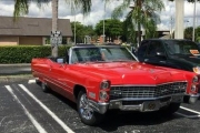 1967 Cadillac Coupe deVille for sale