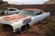 1967 Cadillac Coupe deVille for sale