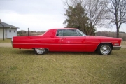 1967 Cadillac Calais for sale
