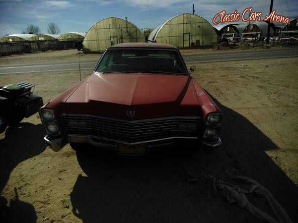1967 Cadillac Fleetwood for sale in Michigan (ID-21800) 1967 Cadillac Fleetwood for sale in Michigan (ID-21800)