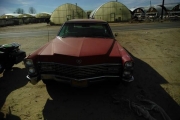 1967 Cadillac Fleetwood for sale