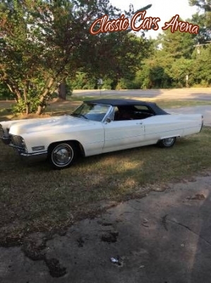 1967 Cadillac Coupe deVille for sale in Michigan (ID-33722) 1967 Cadillac Coupe deVille for sale in Michigan (ID-33722)
