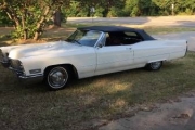 1967 Cadillac Coupe deVille for sale