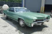 1967 Cadillac Eldorado for sale