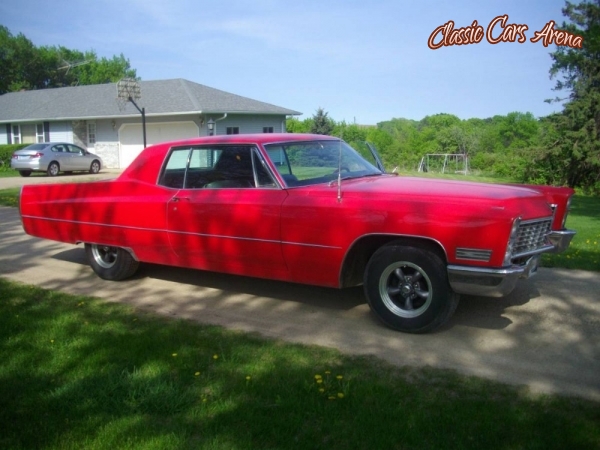 1967 Cadillac Calais for sale in Mundelein, Illinois (ID-41220) 1967 Cadillac Calais for sale in Mundelein, Illinois (ID-41220)
