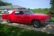 1967 Cadillac Calais for sale