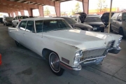 1967 Cadillac Fleetwood for sale